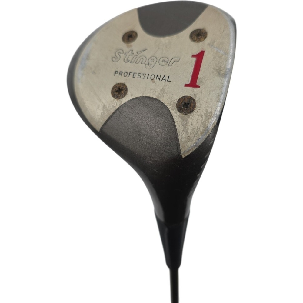Stinger Professional Driver RH Graphite Shaft Original Grip 45"